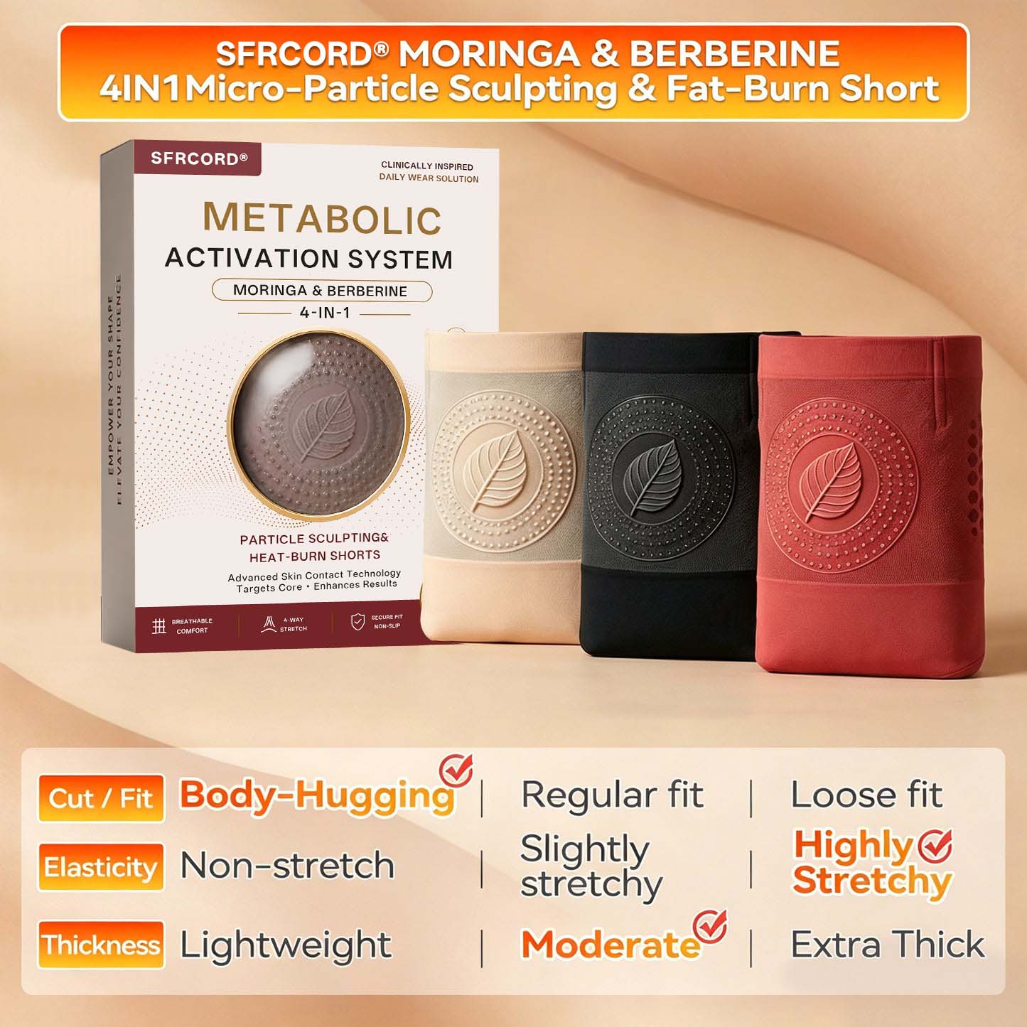 𝐎𝐟𝐟𝐢𝐜𝐢𝐚𝐥 𝐁𝐫𝐚𝐧𝐝 𝐒𝐭𝐨𝐫𝐞 |🎁 𝗦𝗙𝗥𝗖𝗢𝗥𝗗® 𝟐𝟎𝟐𝟔 𝐌𝐨𝐫𝐢𝐧𝐠𝐚 & 𝐁𝐞𝐫𝐛𝐞𝐫𝐢𝐧𝐞 𝟒-𝐈𝐧-𝟏 𝐌𝐢𝐜𝐫𝐨-𝐏𝐚𝐫𝐭𝐢𝐜𝐥𝐞 𝐒𝐜𝐮𝐥𝐩𝐭𝐢𝐧𝐠 & 𝐅𝐚𝐭-𝐁𝐮𝐫𝐧 𝐒𝐡𝐨𝐫𝐭𝐬 🥰